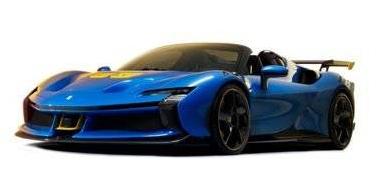 FERRARI SF90 SPIDER 2024 ZFF96NMA0R0301369 image FERRARI SF90 SPIDER 2024 ZFF96NMA0R0301369 image